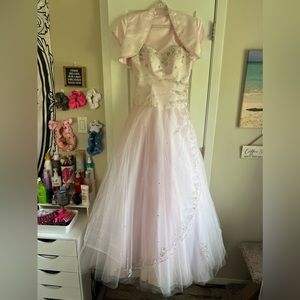 Morilee Prom/Sweet 16 Dress (Style 86023)